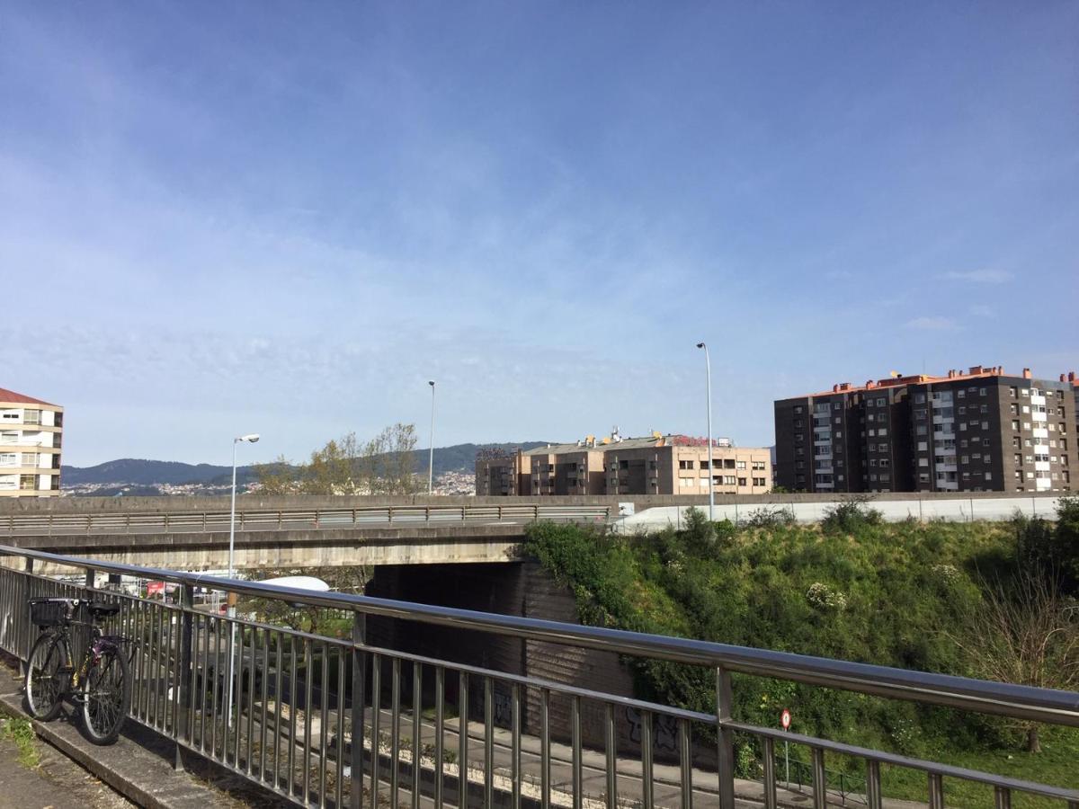 Quarto em Acomodações Particulares Buenas Vistas 2d Vigo
