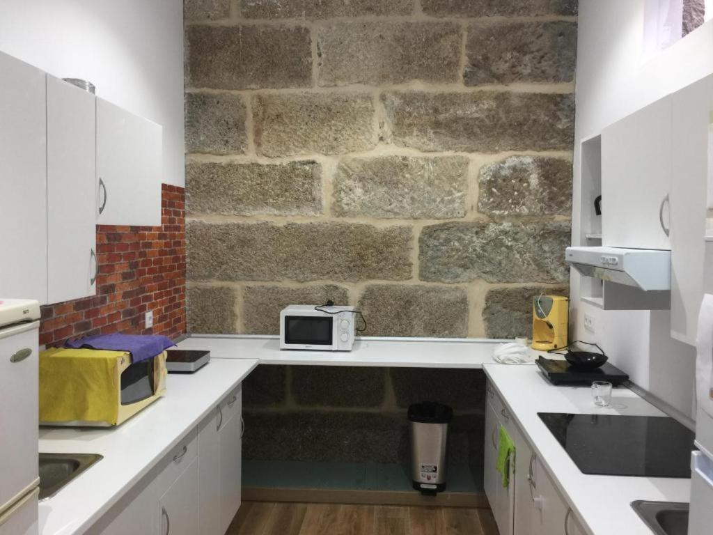 Quarto em Acomodações Particulares Buenas Vistas 2d Vigo