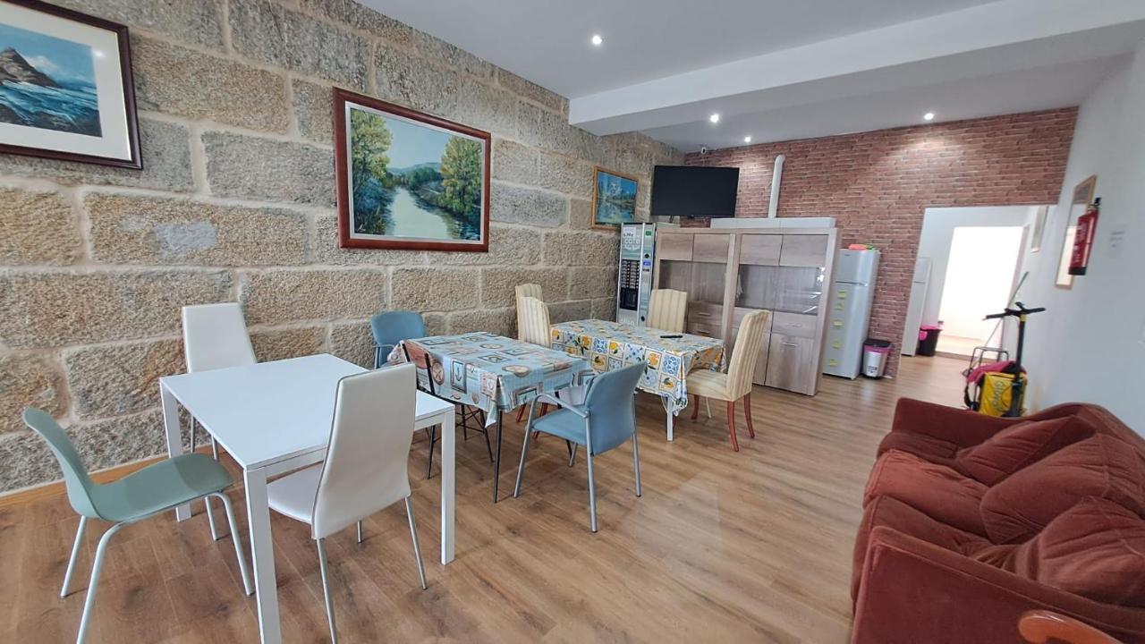 Quarto em Acomodações Particulares Buenas Vistas 2d Vigo